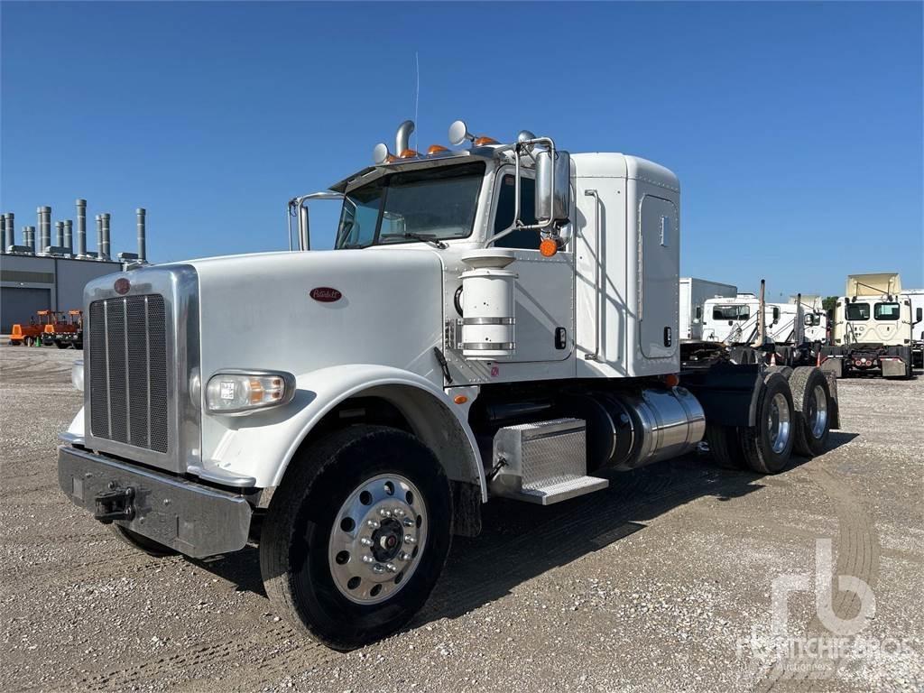 Peterbilt 367 وحدات الجر