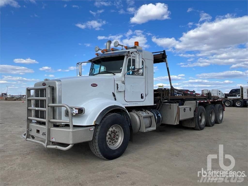 Peterbilt 367 شاحنات قابلة للفك