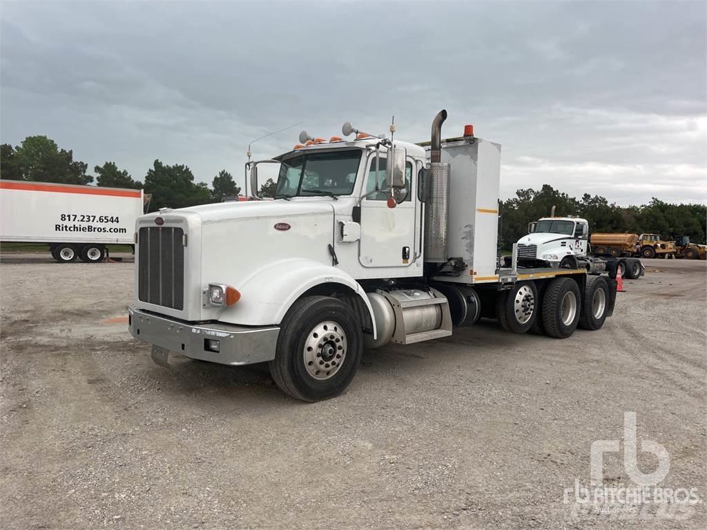 Peterbilt 367 وحدات الجر