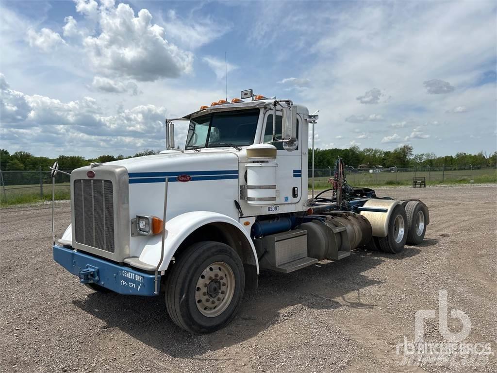 Peterbilt 367 وحدات الجر