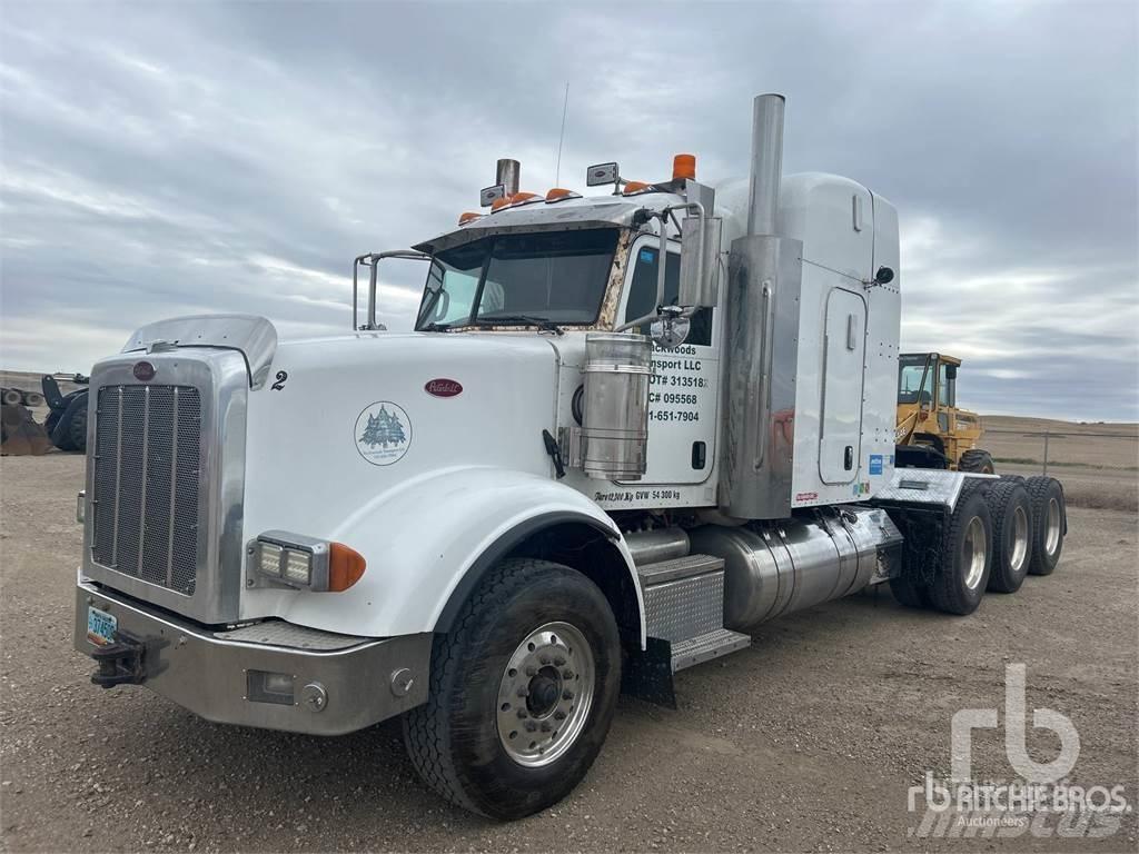 Peterbilt 367 وحدات الجر