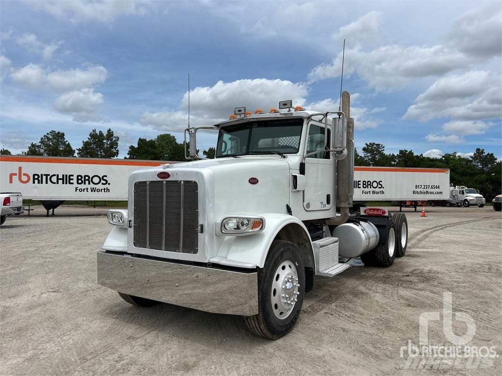 Peterbilt 367 وحدات الجر