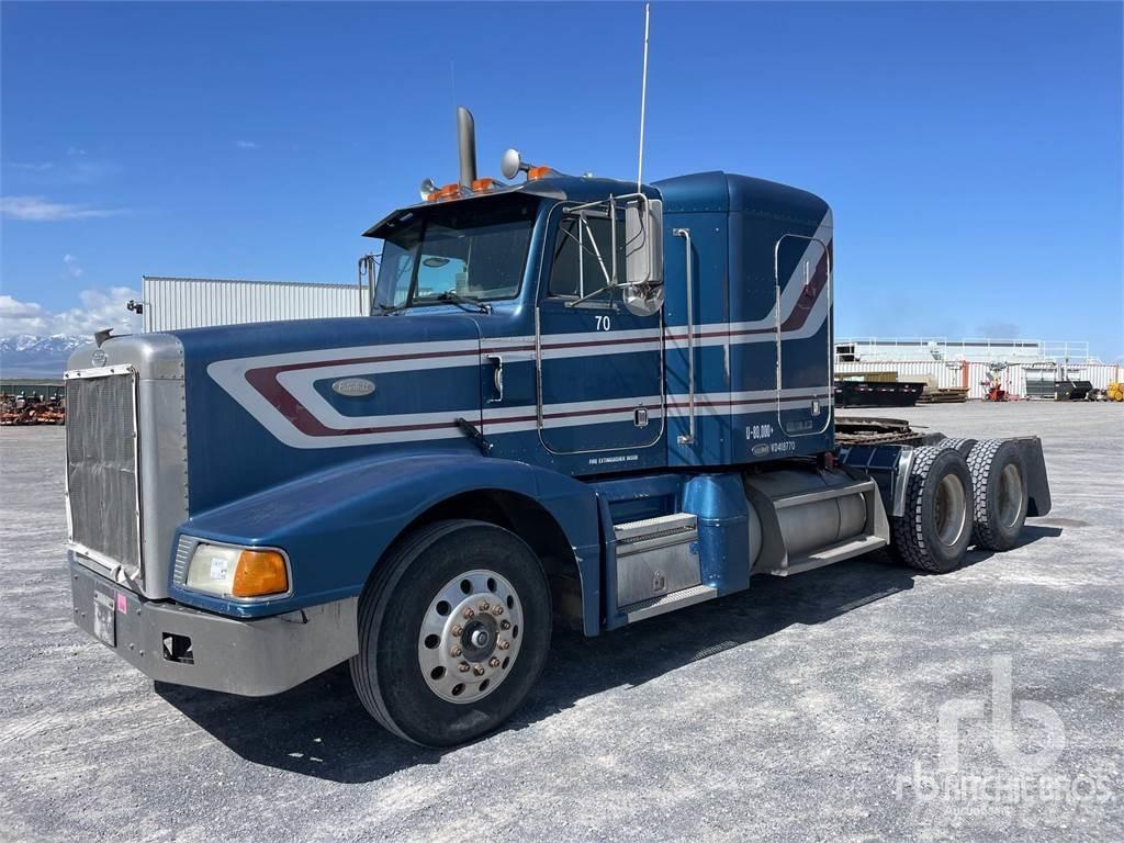 Peterbilt 377 وحدات الجر