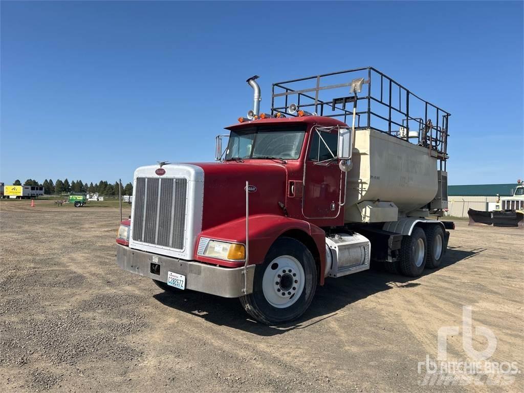 Peterbilt 377 معدات بذر