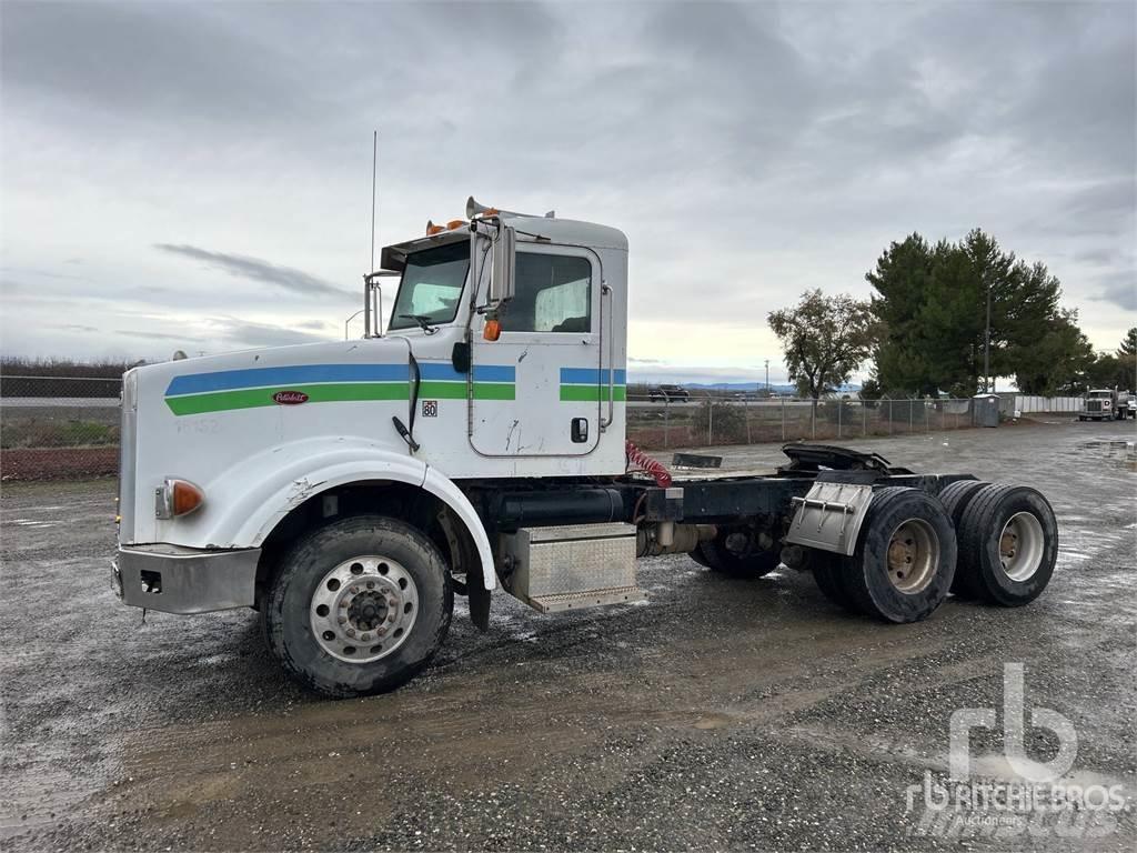 Peterbilt 378 وحدات الجر