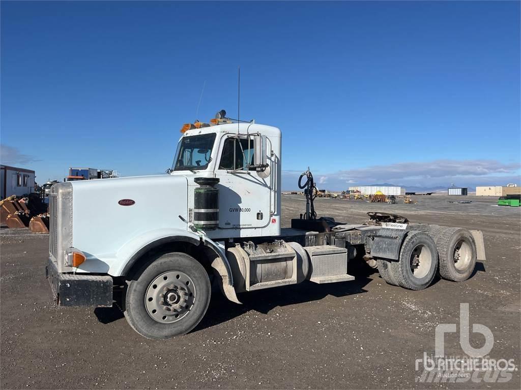 Peterbilt 378 وحدات الجر