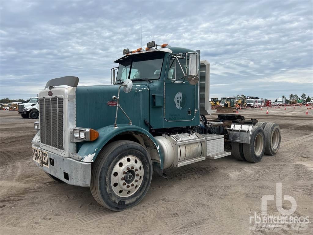 Peterbilt 378 وحدات الجر