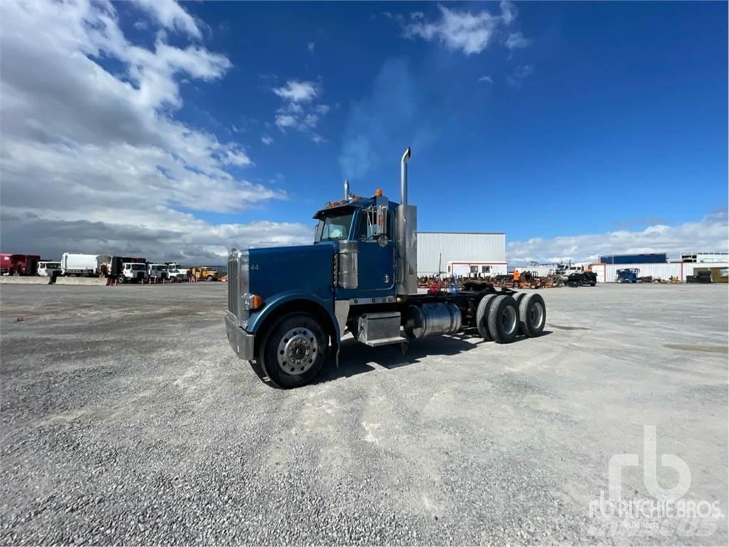 Peterbilt 378 وحدات الجر