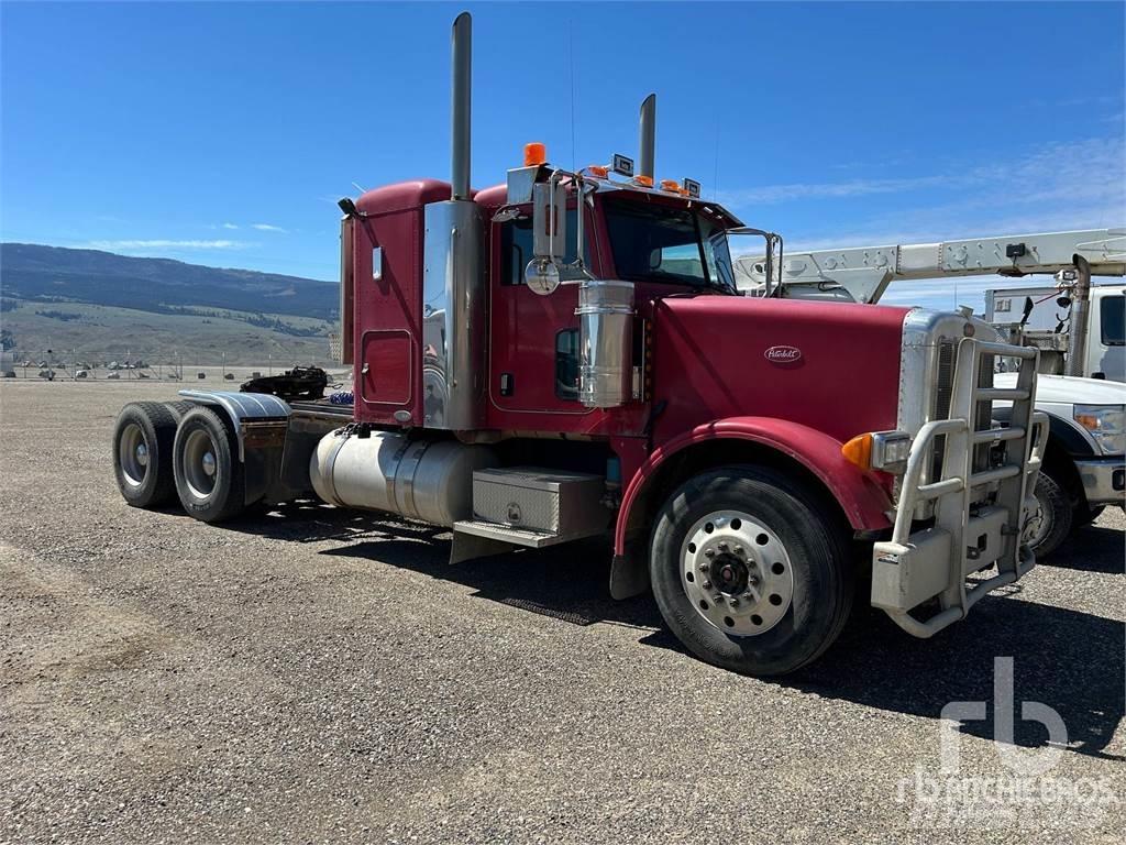 Peterbilt 378 وحدات الجر