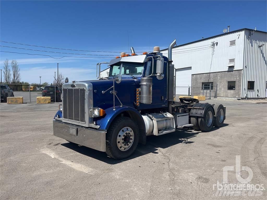 Peterbilt 378 وحدات الجر
