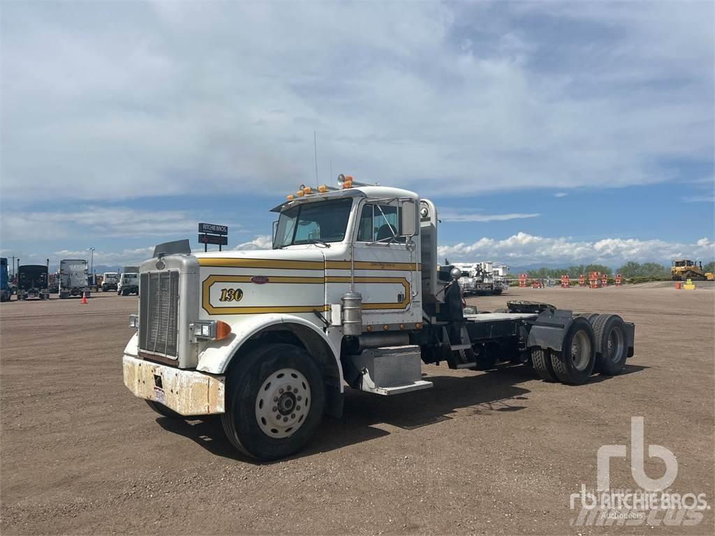 Peterbilt 378 وحدات الجر