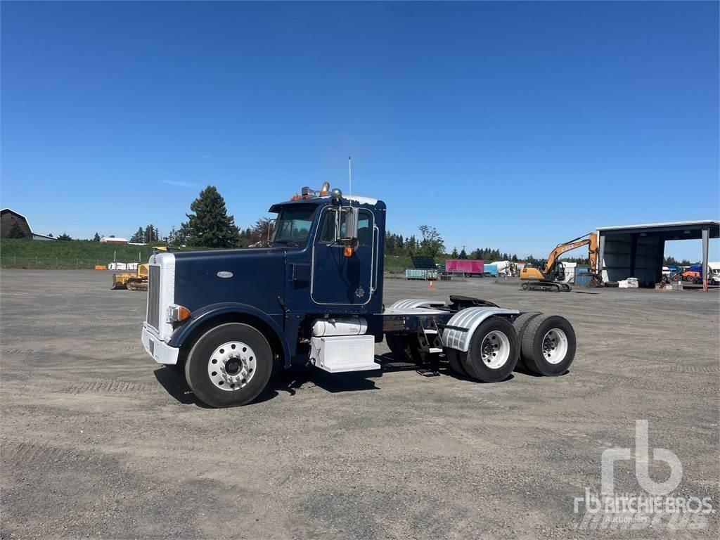 Peterbilt 378 وحدات الجر