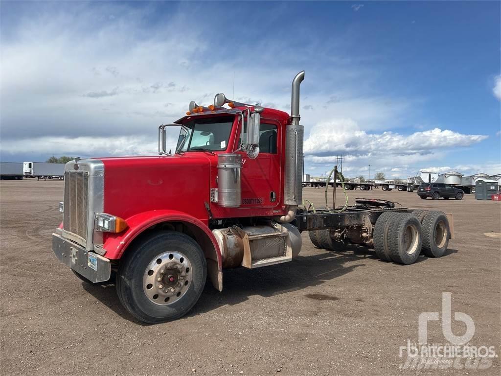 Peterbilt 379 وحدات الجر