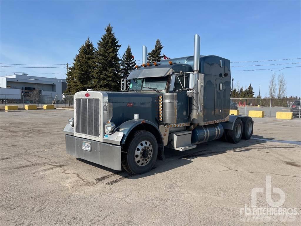 Peterbilt 379 وحدات الجر