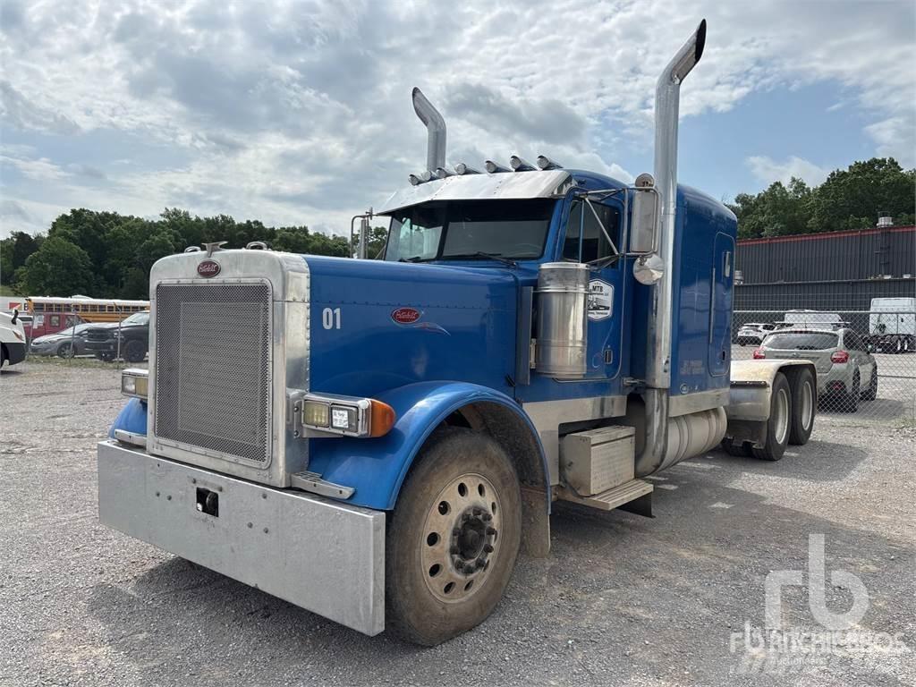 Peterbilt 379 وحدات الجر