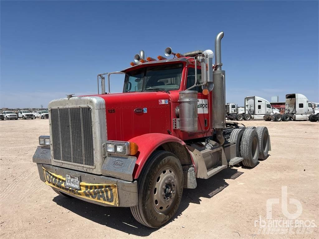 Peterbilt 379 وحدات الجر