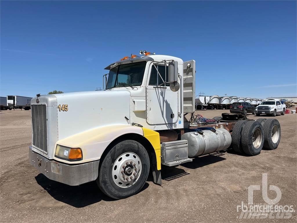 Peterbilt 379 وحدات الجر