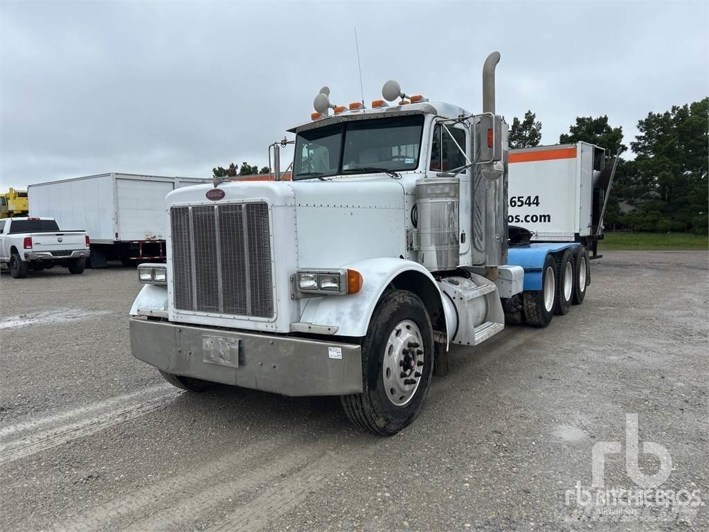 Peterbilt 379 وحدات الجر
