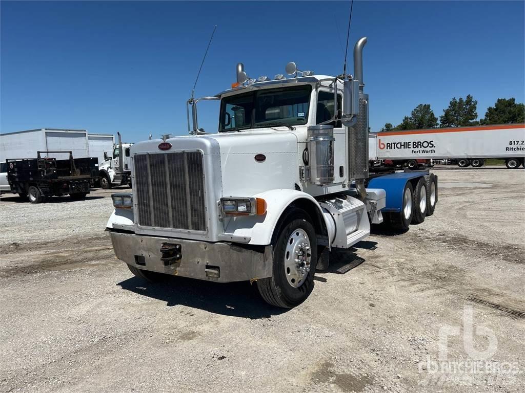 Peterbilt 379 وحدات الجر