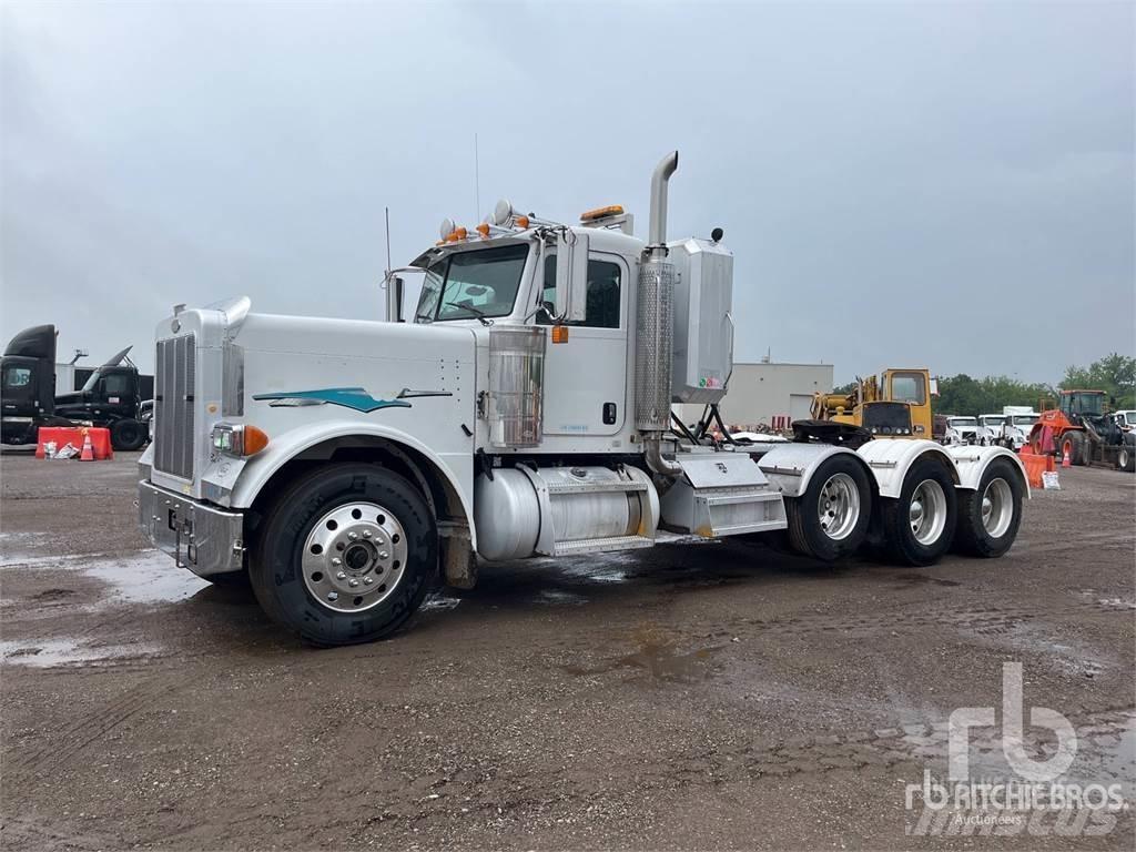 Peterbilt 379 وحدات الجر