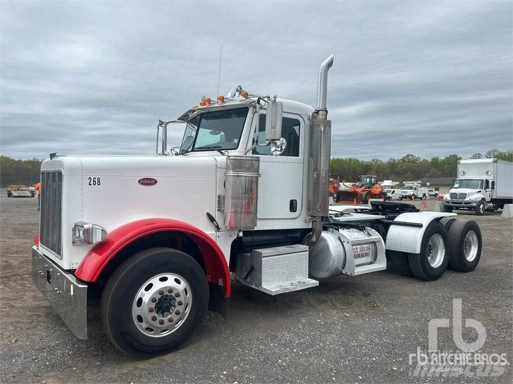 Peterbilt 379 وحدات الجر