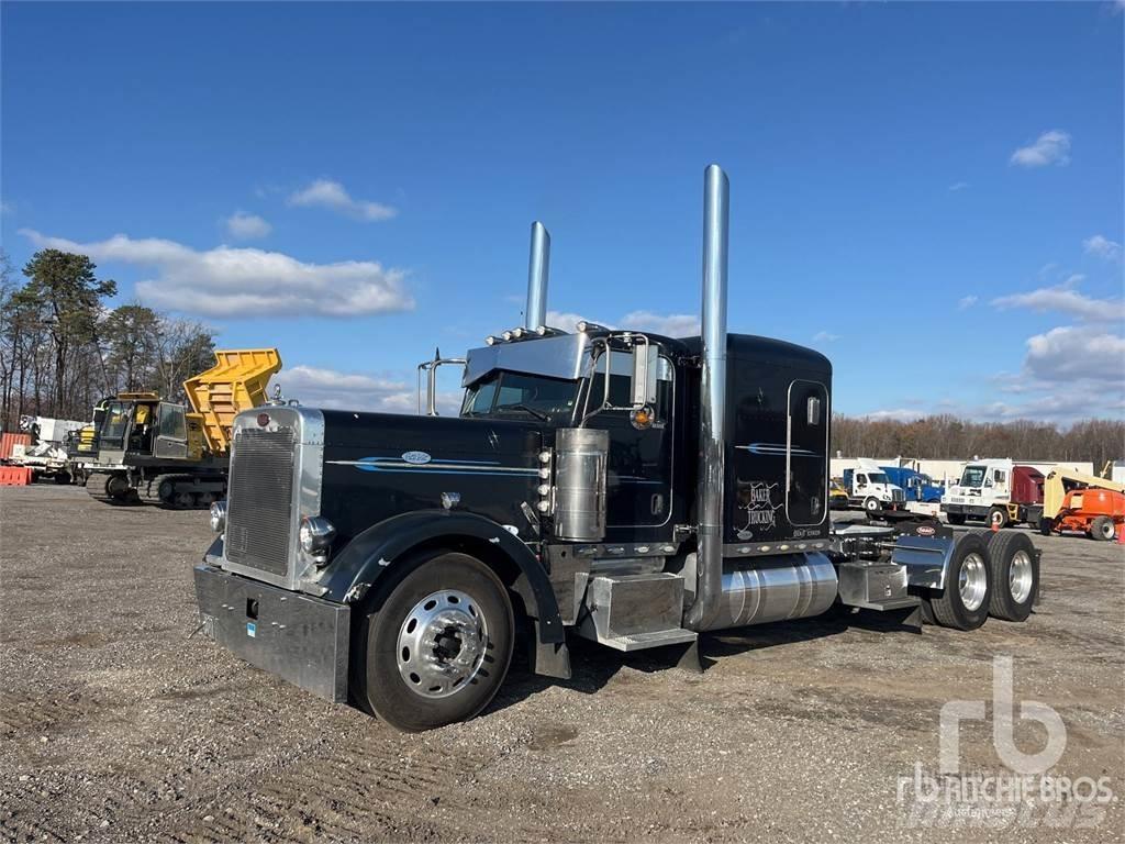Peterbilt 379 وحدات الجر