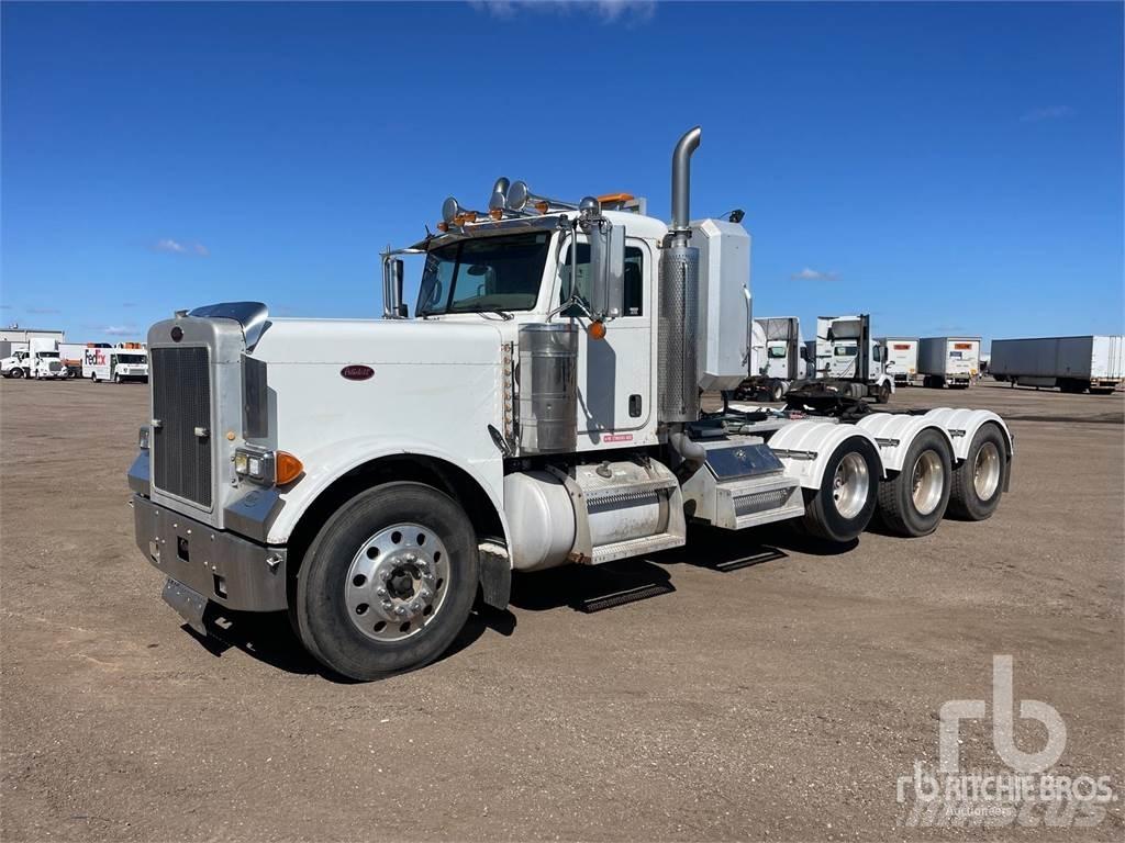 Peterbilt 379 وحدات الجر