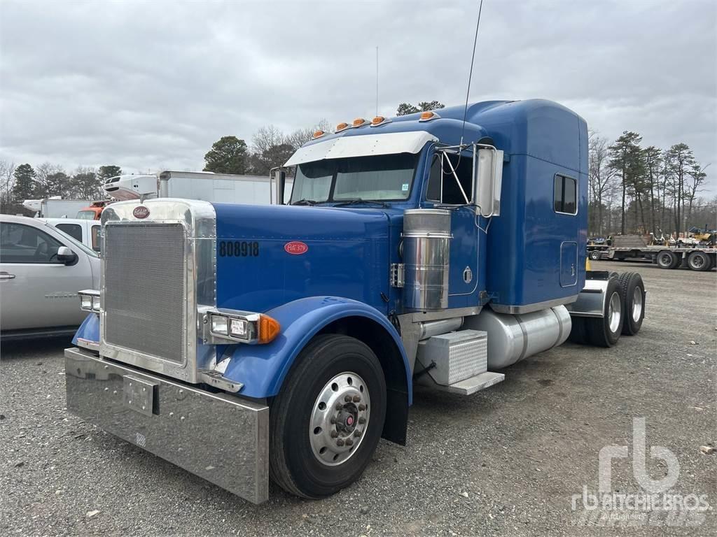 Peterbilt 379 وحدات الجر