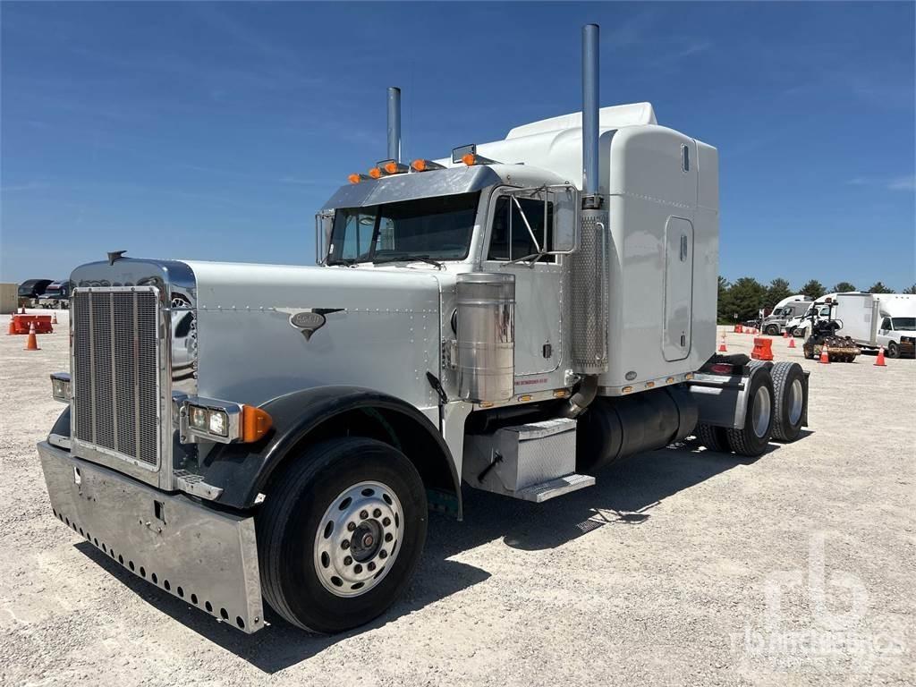 Peterbilt 379 وحدات الجر