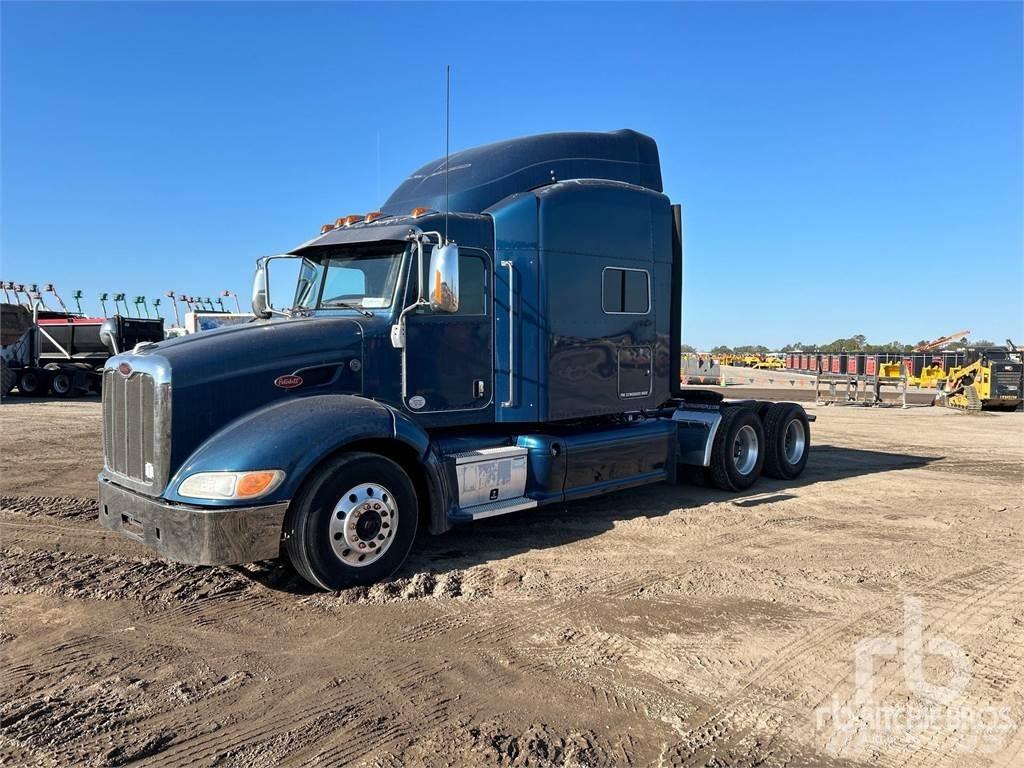 Peterbilt 384 وحدات الجر