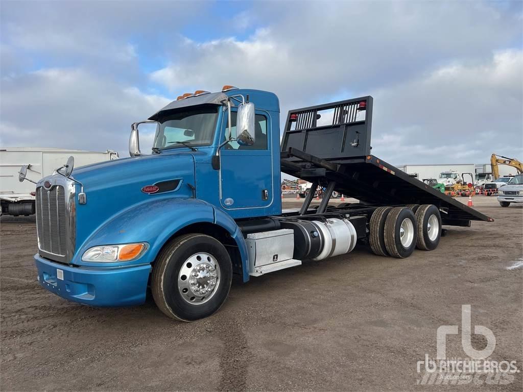 Peterbilt 384 مركبات إصلاح الأعطال