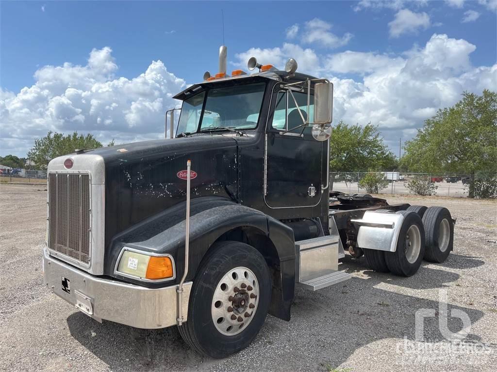 Peterbilt 385 وحدات الجر
