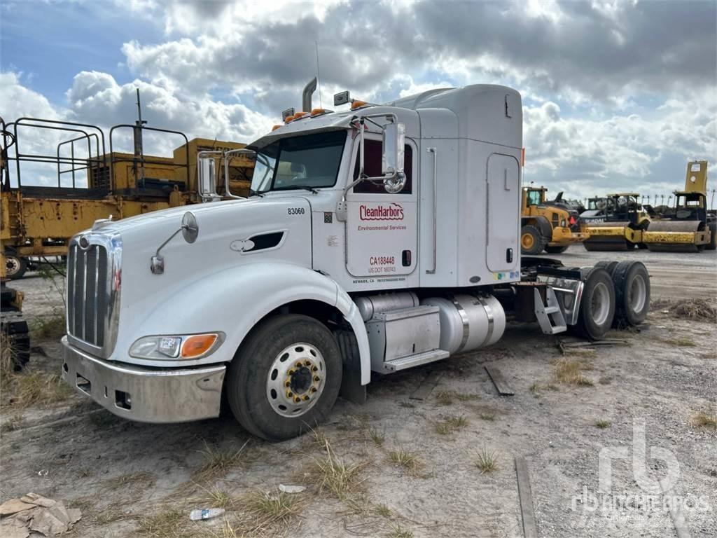 Peterbilt 386 وحدات الجر