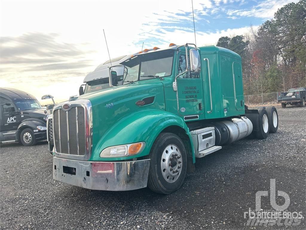 Peterbilt 386 وحدات الجر