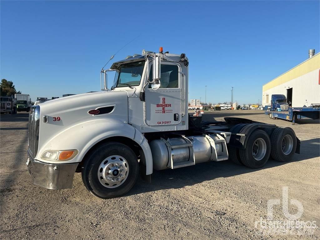 Peterbilt 386 وحدات الجر