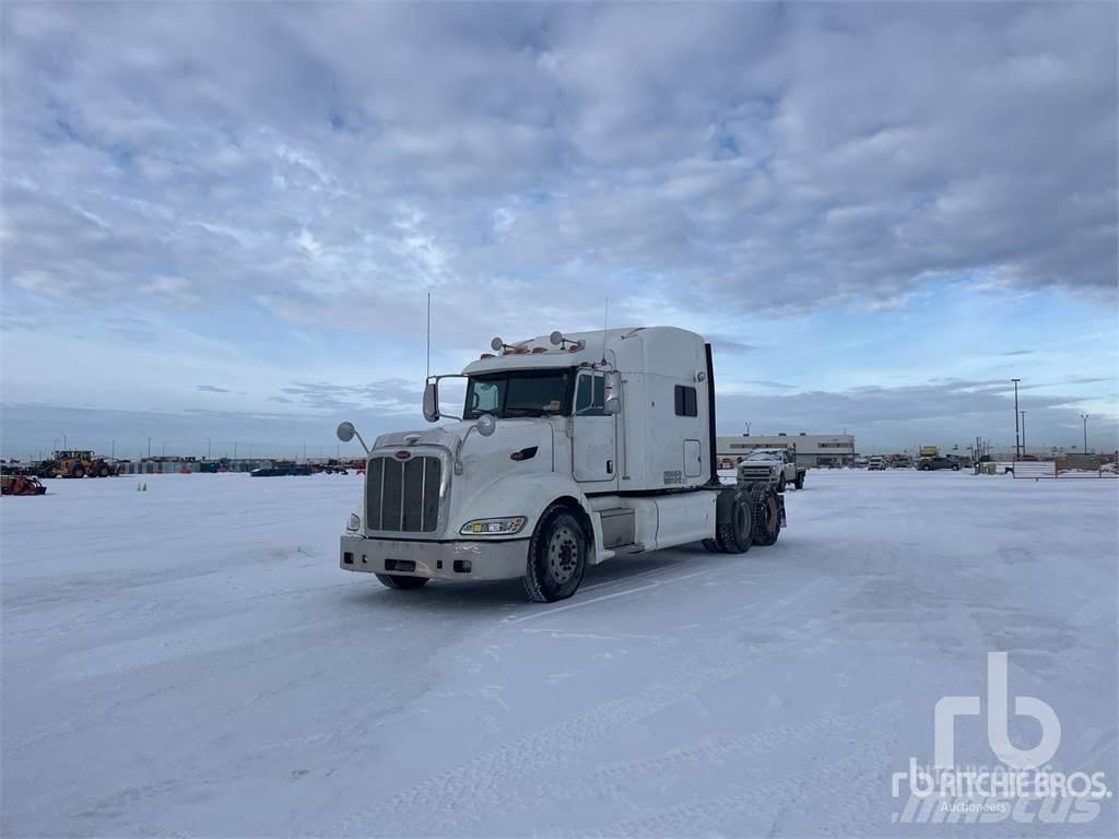 Peterbilt 386 وحدات الجر