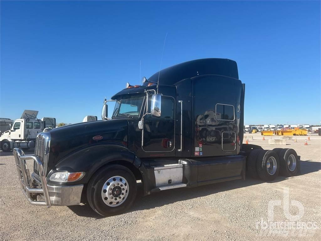 Peterbilt 386 وحدات الجر