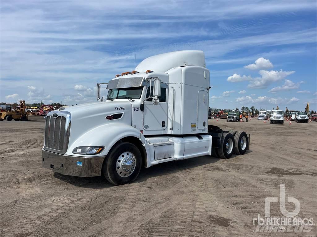 Peterbilt 386 وحدات الجر