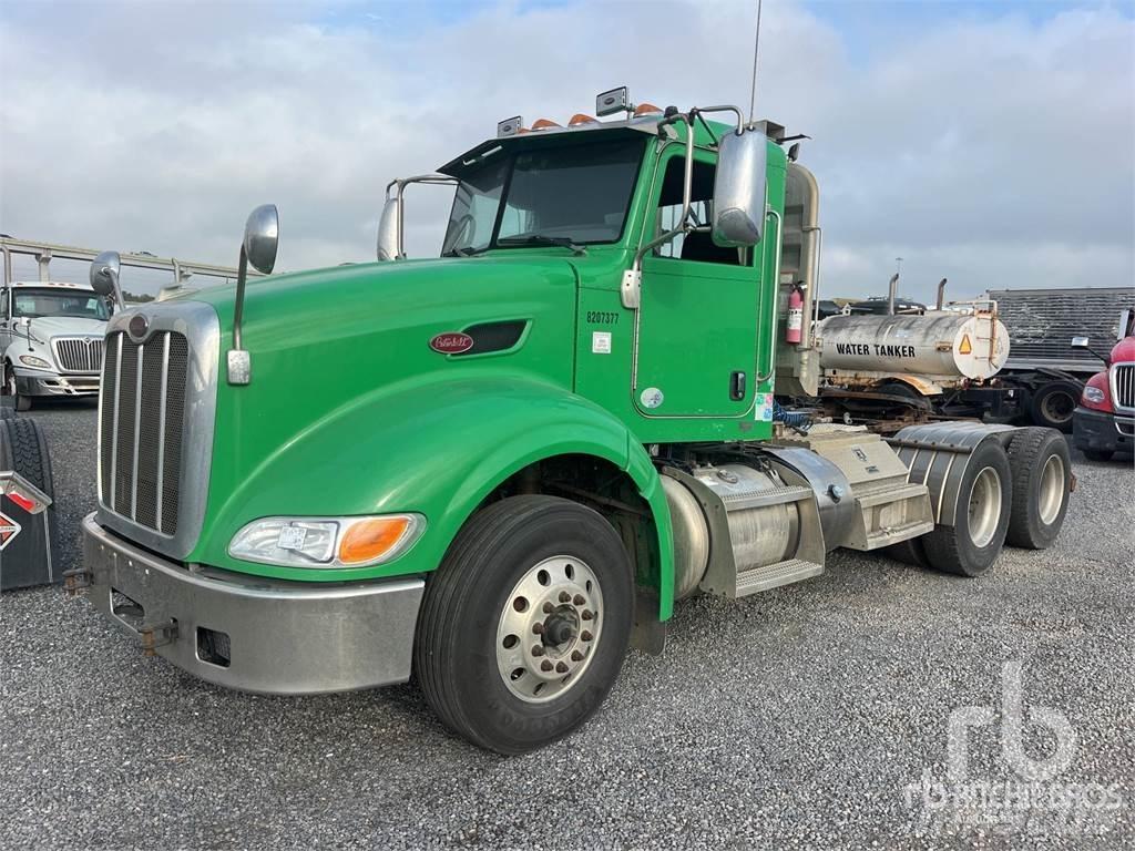 Peterbilt 386 وحدات الجر