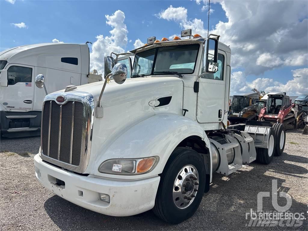 Peterbilt 386 وحدات الجر