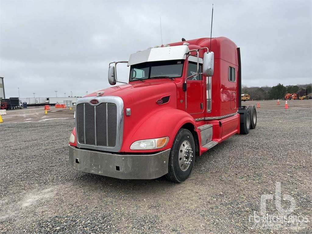 Peterbilt 386 وحدات الجر