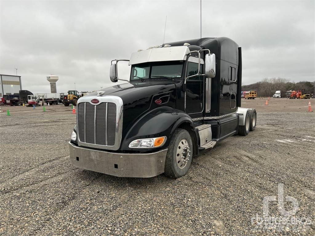 Peterbilt 386 وحدات الجر