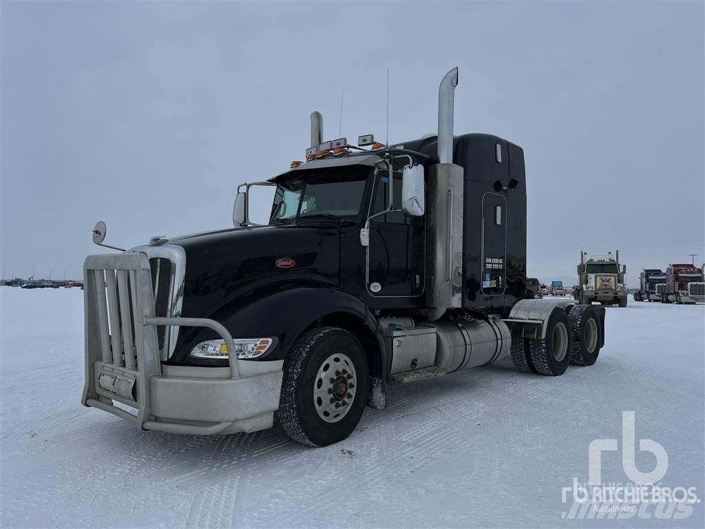 Peterbilt 386 وحدات الجر