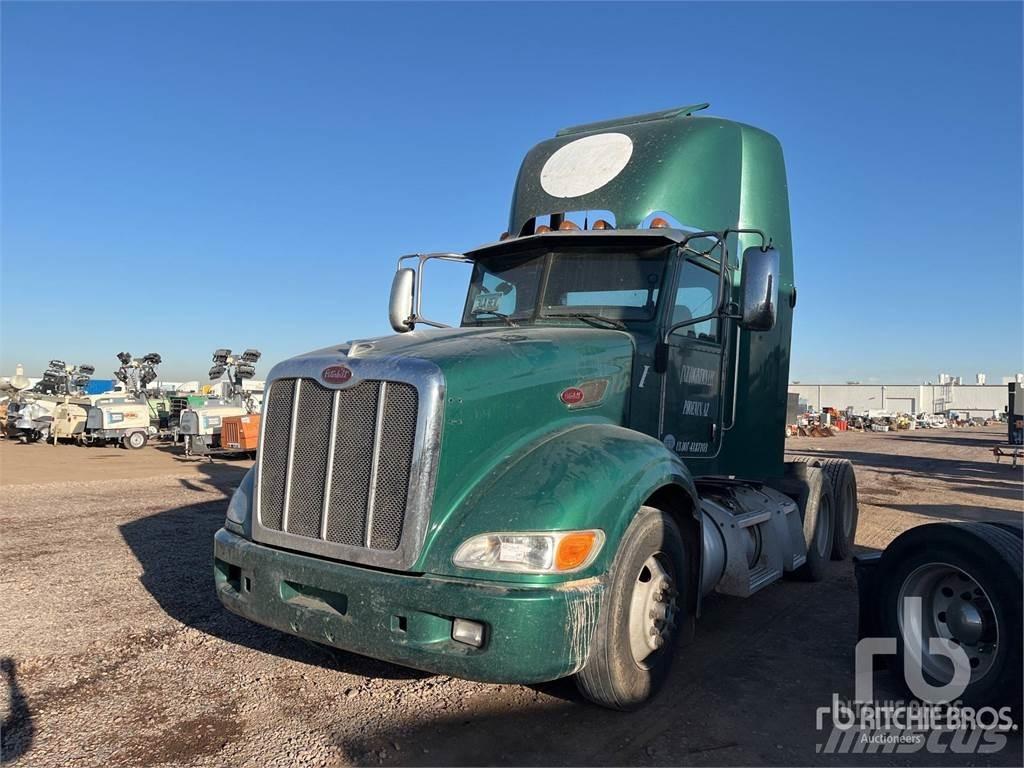 Peterbilt 386 وحدات الجر