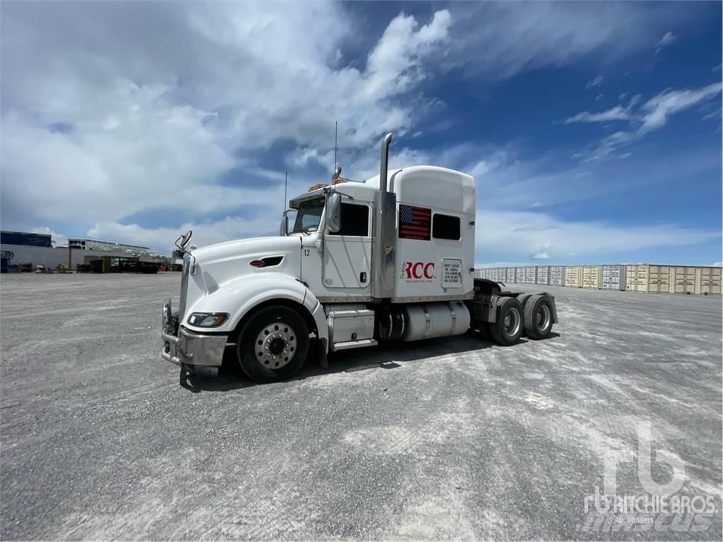 Peterbilt 386 وحدات الجر