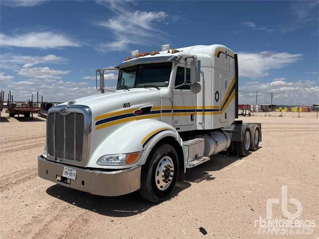 Peterbilt 386 وحدات الجر