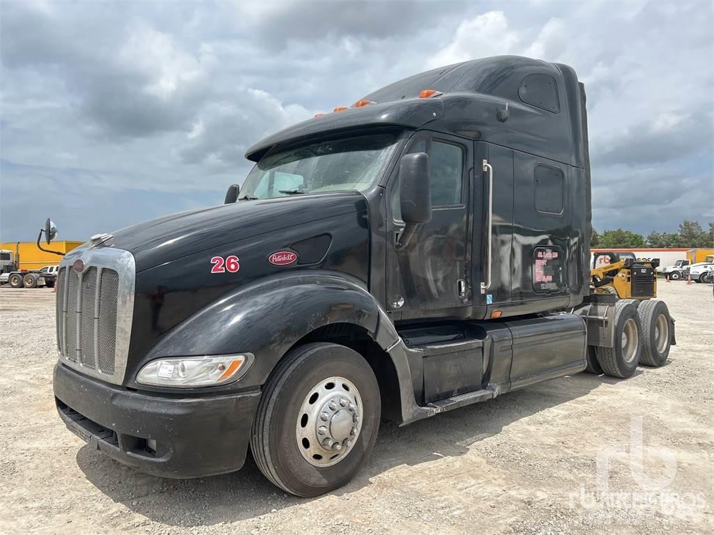 Peterbilt 387 وحدات الجر