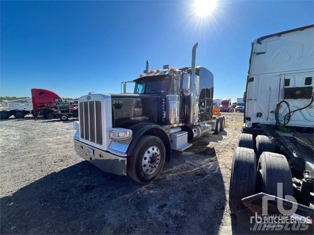 Peterbilt 388 وحدات الجر