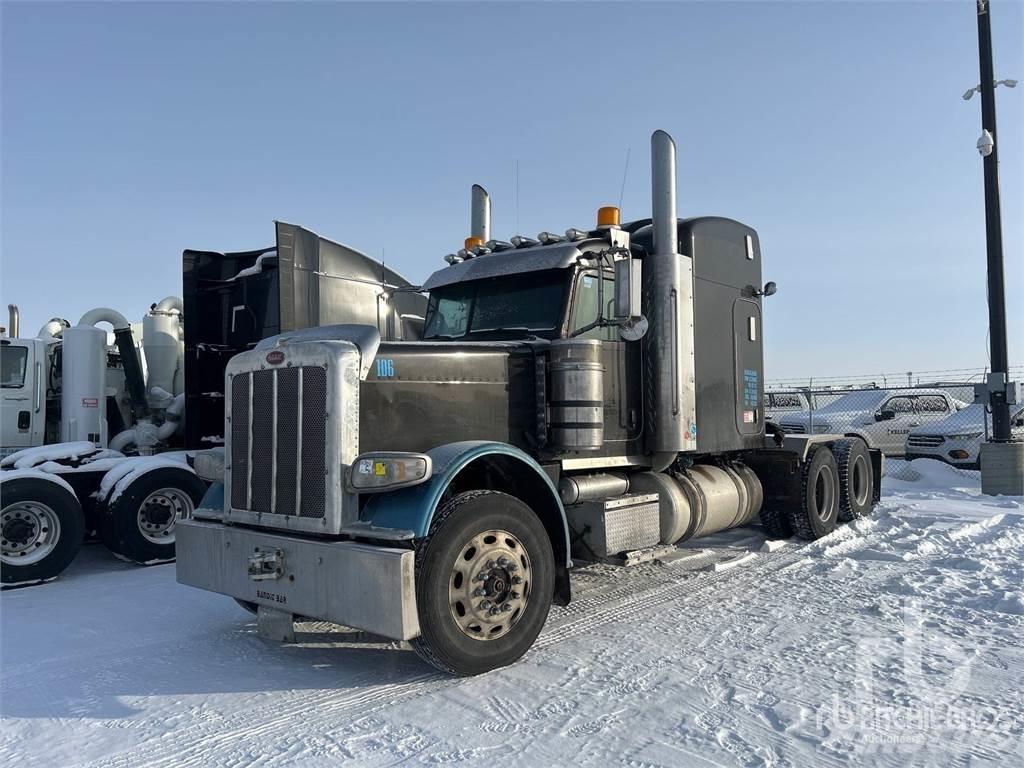 Peterbilt 388 وحدات الجر