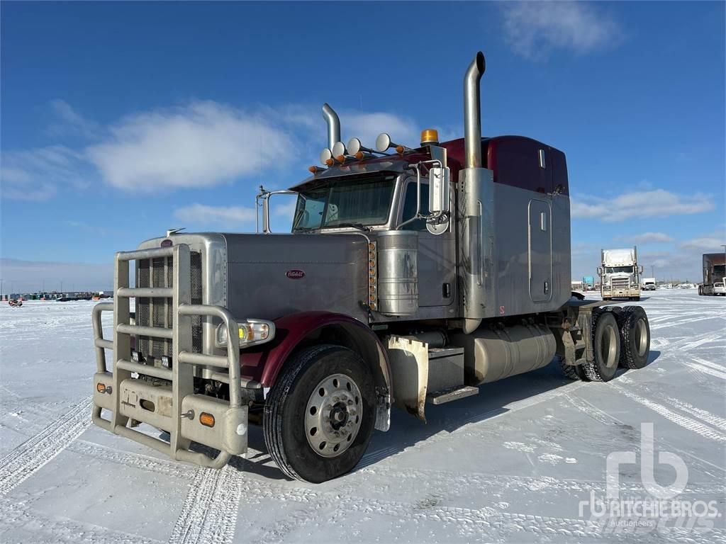 Peterbilt 388 وحدات الجر